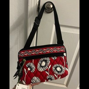 VERA BRADLEY Deco daisy bag BRAND NEW
